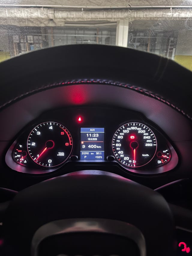 Audi Q5 2011