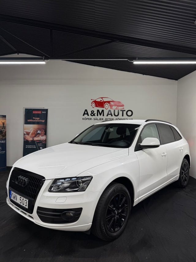 Audi Q5 2012