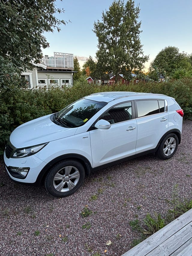Kia Sportage 2013