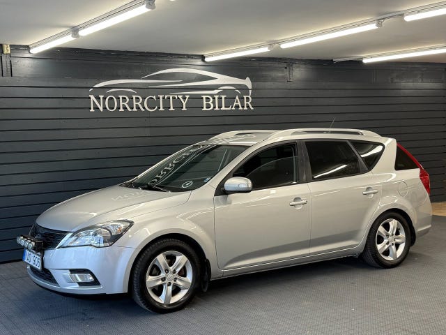 Kia Ceed 2010