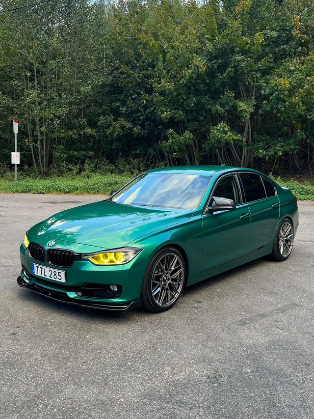 BMW 328i 2013