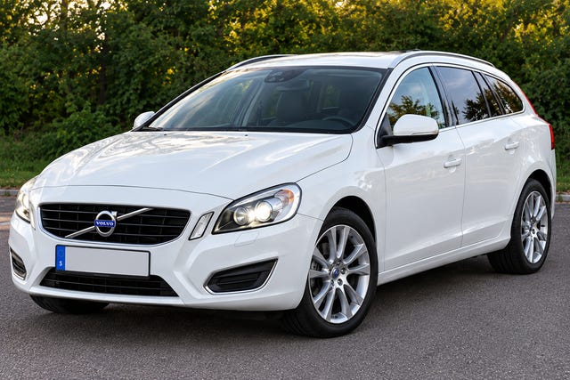 Volvo V60 2013