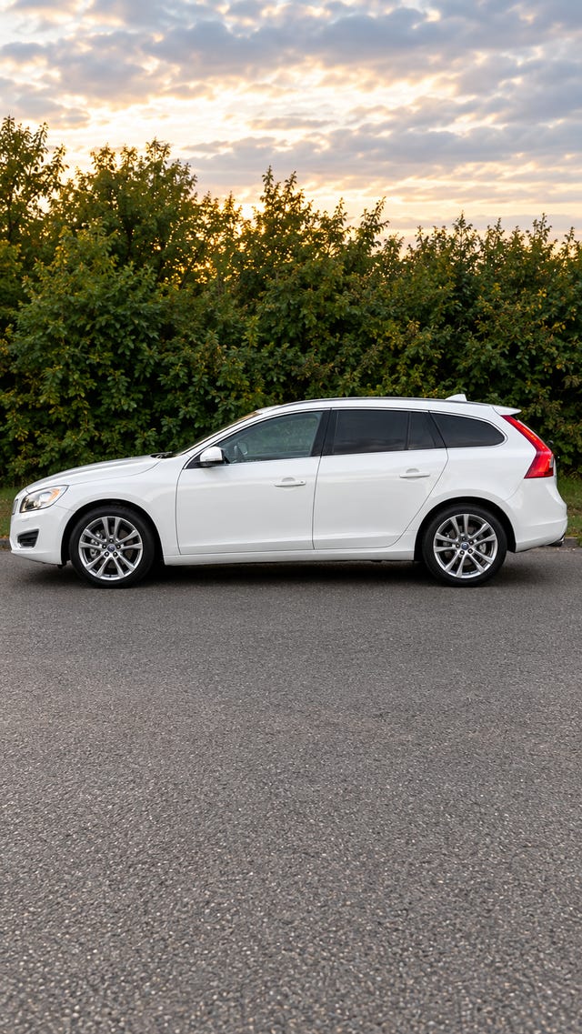 Volvo V60 2013 – bild 3