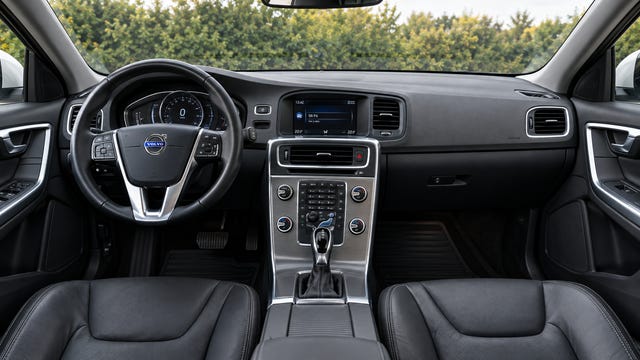 Volvo V60 2013 – bild 4