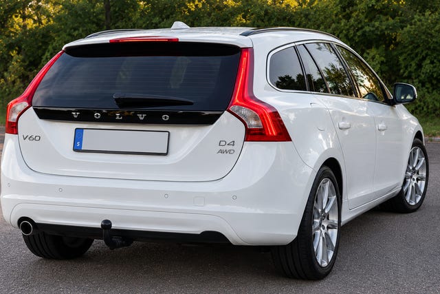 Volvo V60 2013 – bild 2