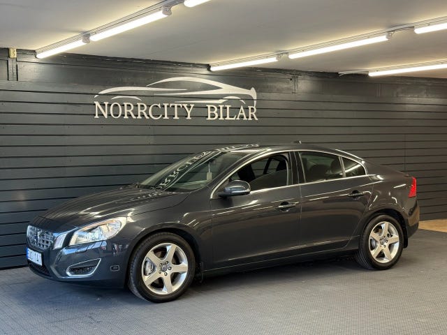 Volvo S60 2011