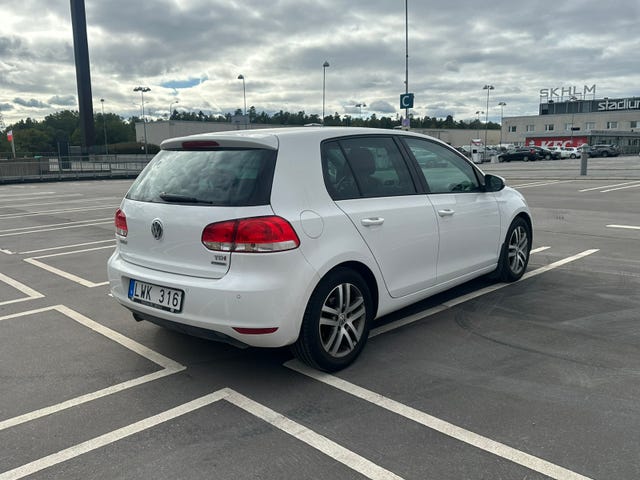 Volkswagen Golf VI 2012 – bild 4