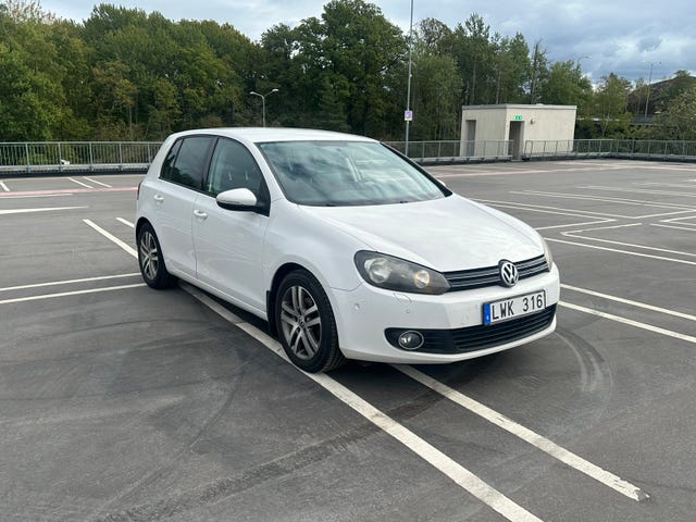 Volkswagen Golf VI 2012 – bild 3