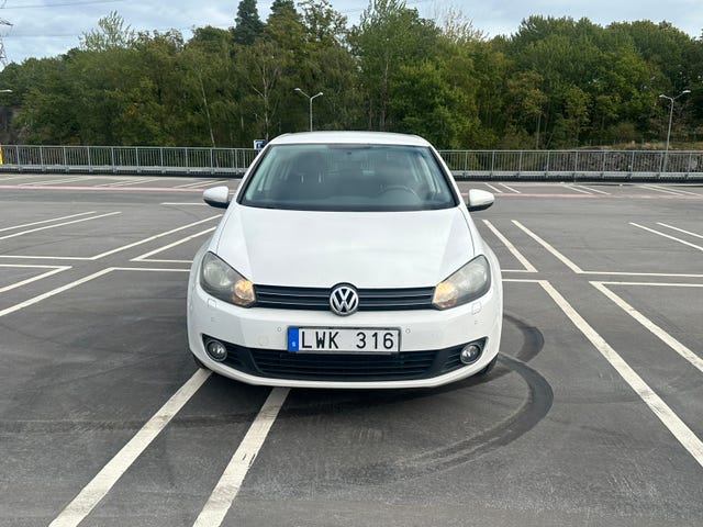 Volkswagen Golf VI 2012 – bild 2