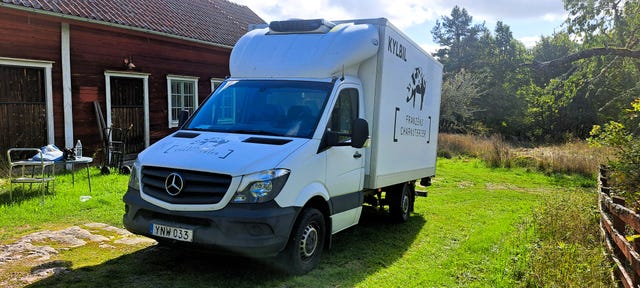Mercedes-Benz Sprinter 316 2017