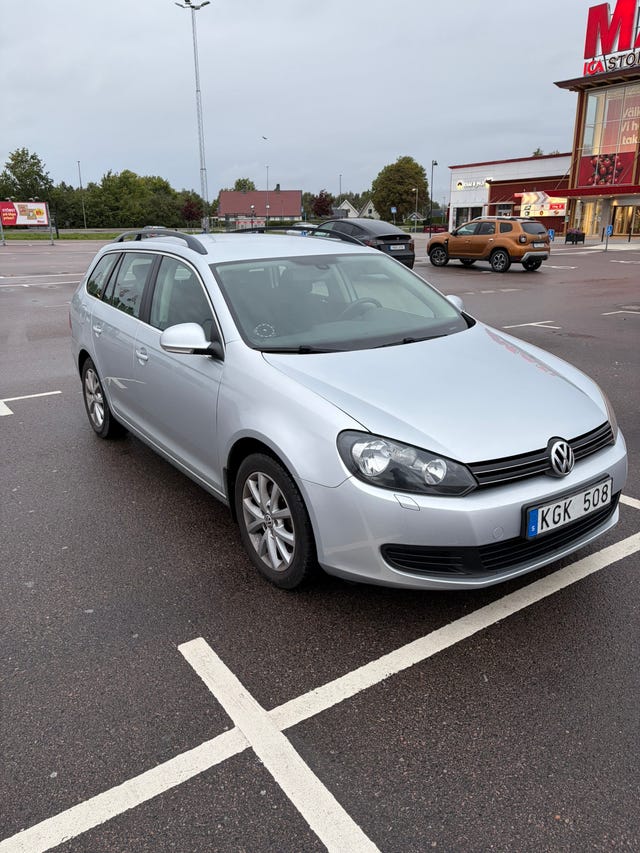 Volkswagen Golf VI 2012 – bild 3