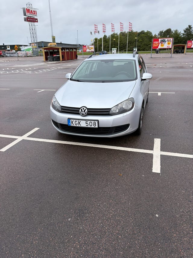 Volkswagen Golf VI 2012 – bild 2