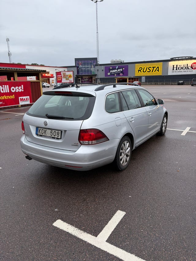 Volkswagen Golf VI 2012 – bild 4