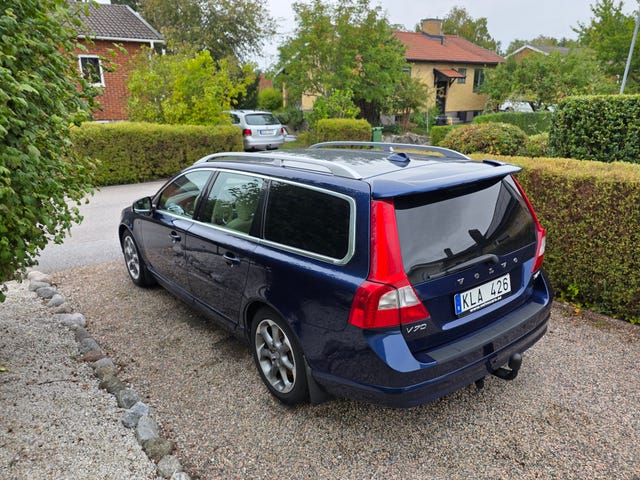 Volvo V70 2012