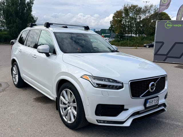 Volvo XC90 2016
