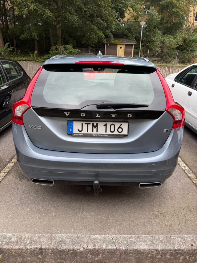 Volvo V60 2018 – bild 3