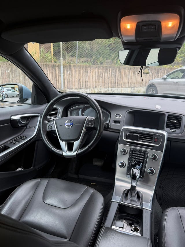 Volvo V60 2018 – bild 4
