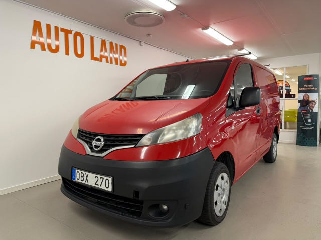 Nissan NV200 2013