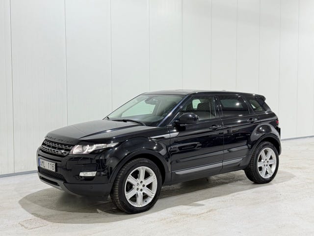 Land Rover Range Rover Evoque 2014