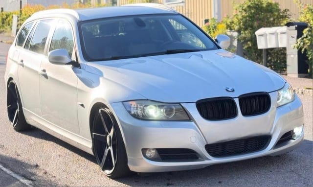 BMW 318d 2010