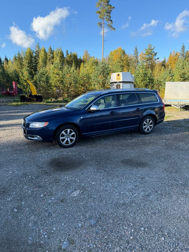 Volvo V70 2012