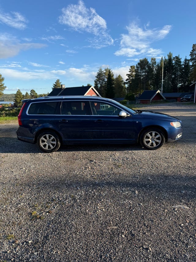 Volvo V70 2012 – bild 4