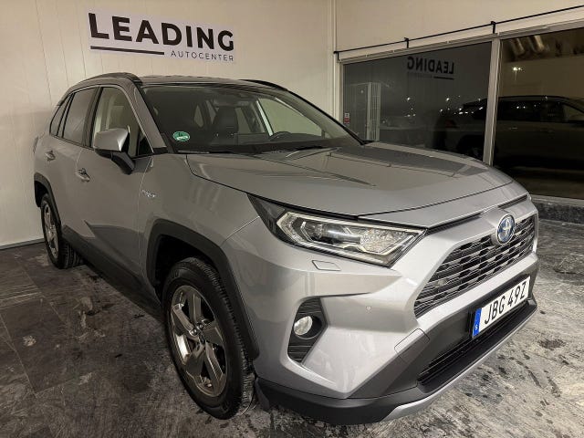 Toyota RAV4 2021