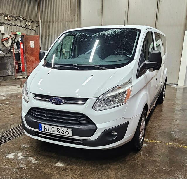Ford Transit Custom 2017 – bild 2