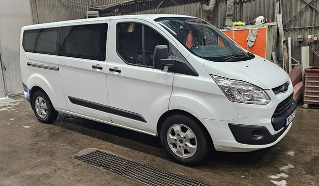 Ford Transit Custom 2017 – bild 4