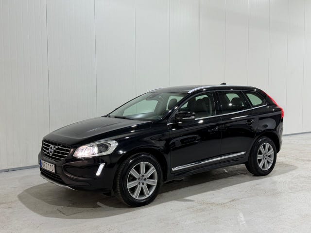 Volvo XC60 2016