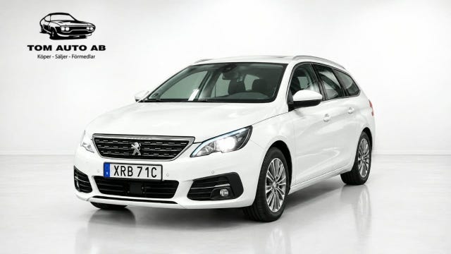 Peugeot 308 SW 2019