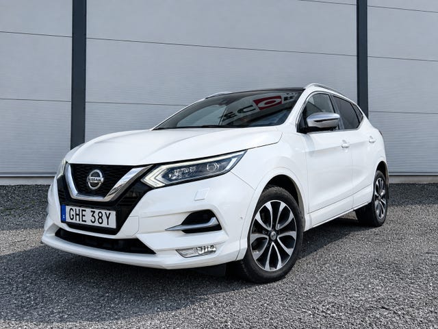 Nissan Qashqai 2019