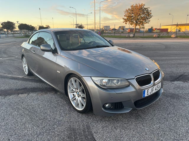 BMW 335i 2010