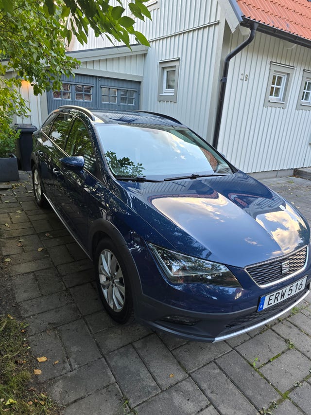 Seat Leon 2016