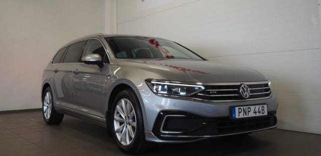 Volkswagen Passat 2020