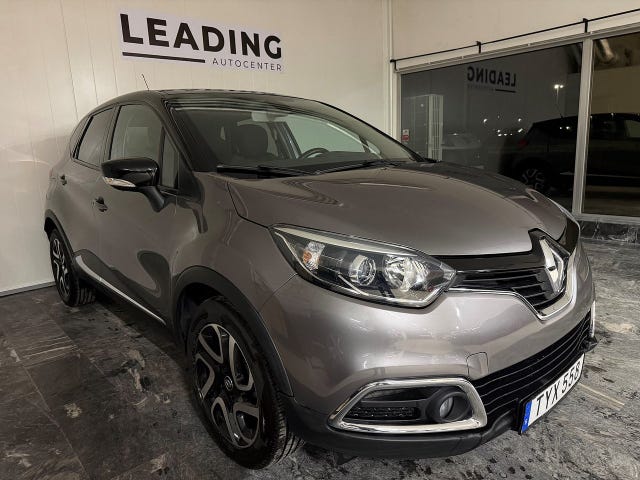 Renault Captur 2017