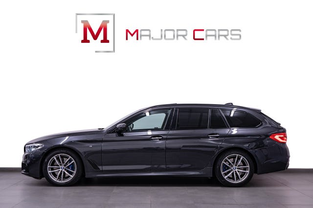 BMW 530d 2018 – bild 3