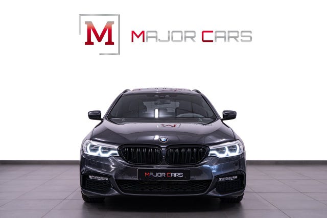 BMW 530d 2018 – bild 2