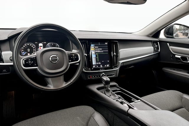 Volvo V90 2020 – bild 4