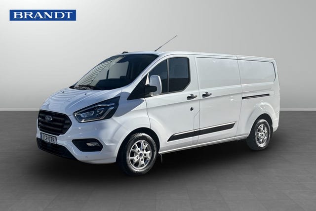Ford Transit Custom 2021