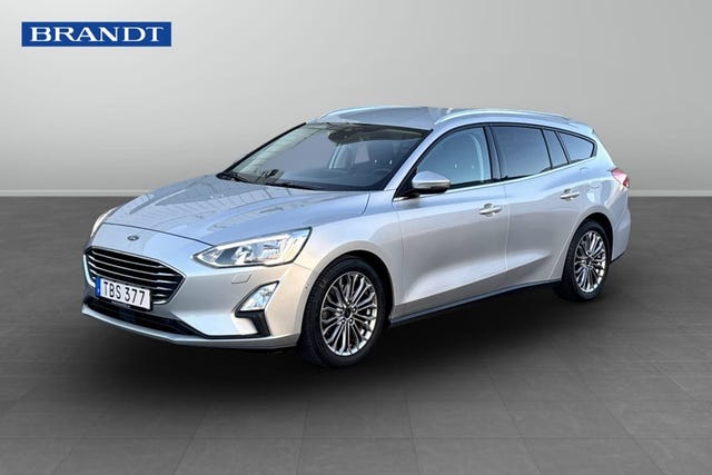 Ford Focus 2019