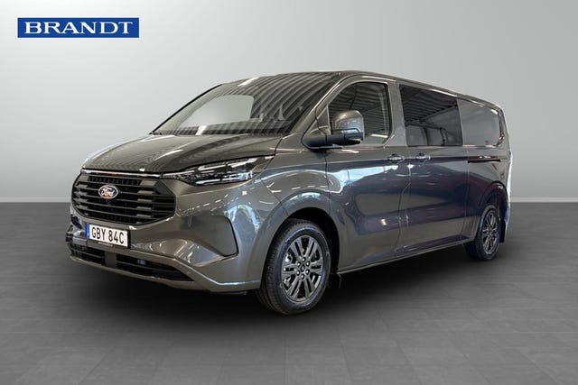 Ford Transit Custom 2026