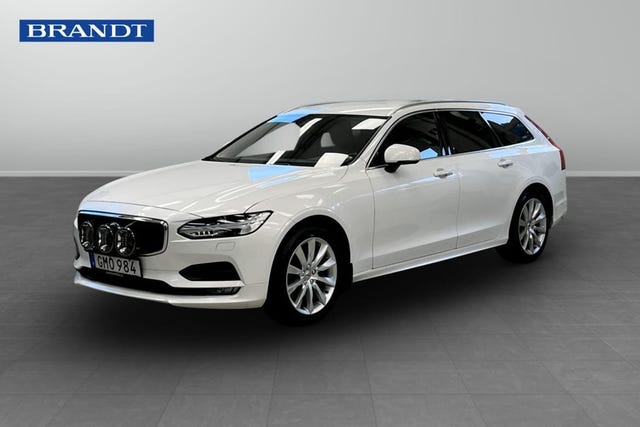 Volvo V90 2019