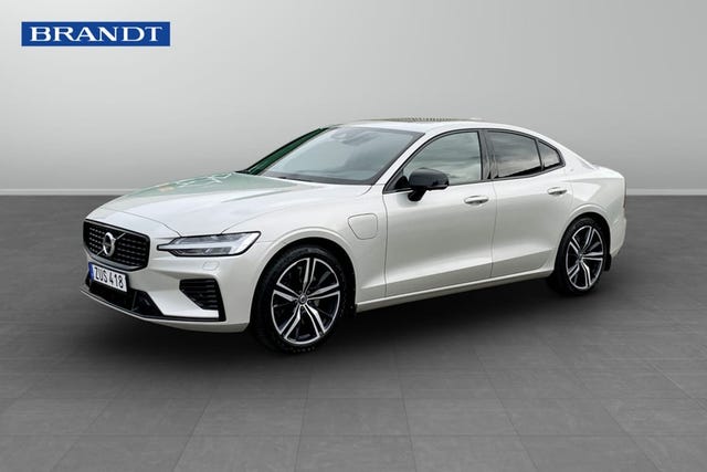 Volvo S60 2021