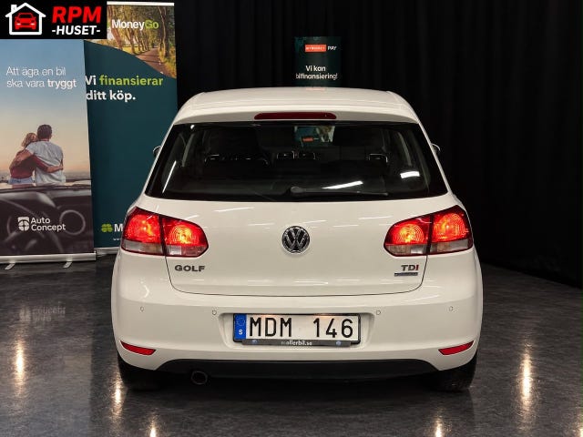 Volkswagen Golf I 2012 – bild 4