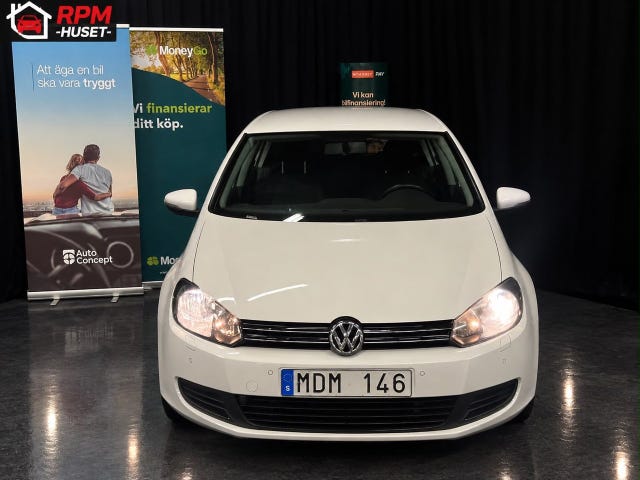 Volkswagen Golf I 2012 – bild 2