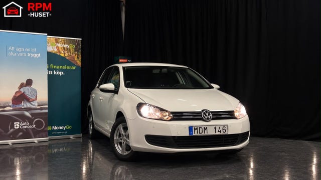 Volkswagen Golf I 2012