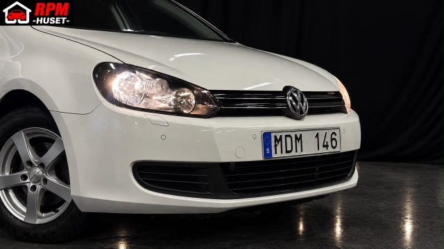 Volkswagen Golf I 2012 – bild 3