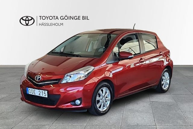 Toyota Yaris 2011
