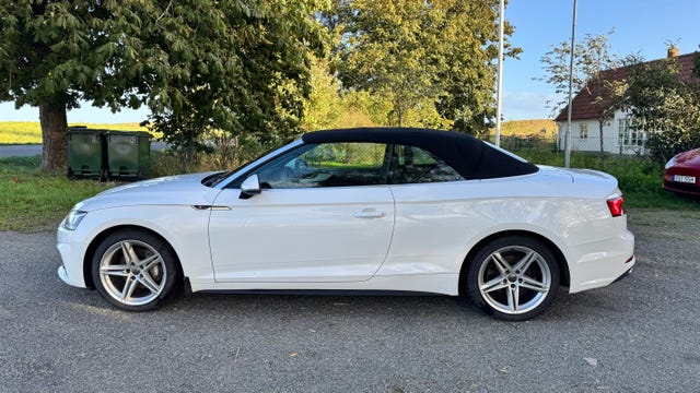 Audi A5 2017